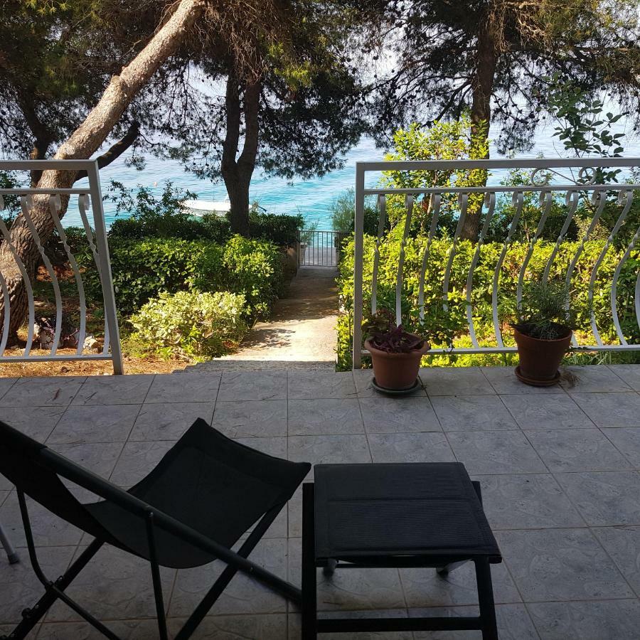 Villa Maja Трогир Екстериор снимка
